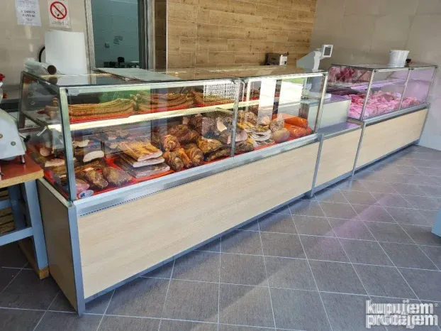 rashladne vitrine
