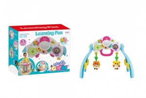 Baby Play 2u1 Šetalica - Sprava Za VEŽBANJE