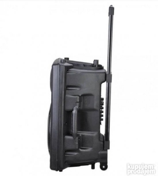 Zvucnik Bluetooth zvucnik ND-12 Bluetooth Zvučnici  12"