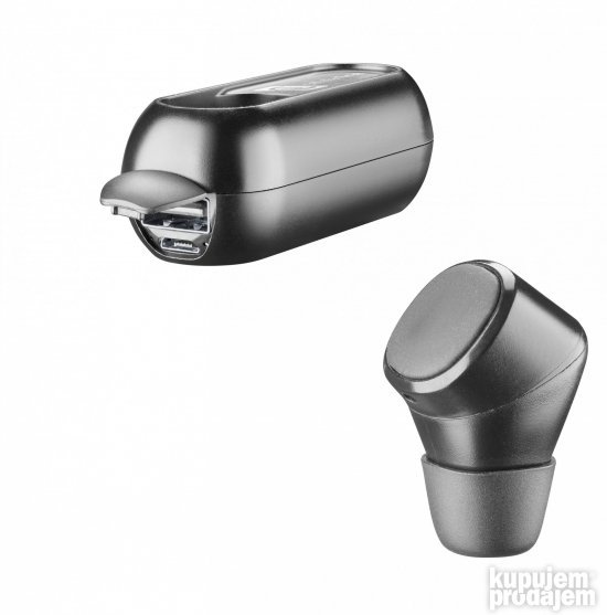 Bluetooth slušalica CELLULARLINE Power Mini Headset TWS