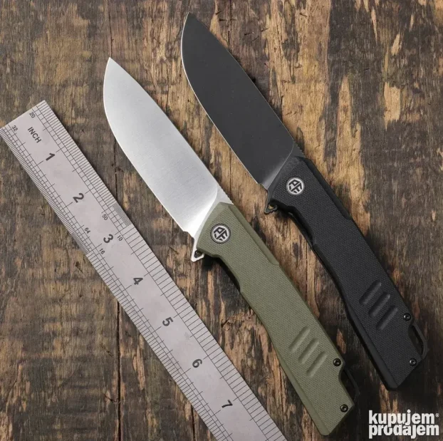 noz Petrified Fish PFB02-Loco NOVO! - KupujemProdajem