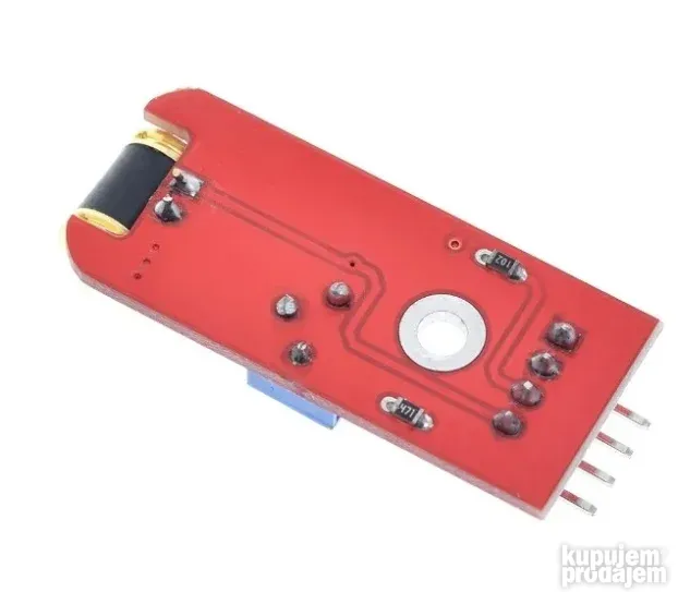 801s Vibracioni senzor za Arduino otvorenog koda LM393