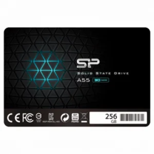 SSD 2.5" SATA Silicon Power A55 256GB, SP256GBSS3A55S25