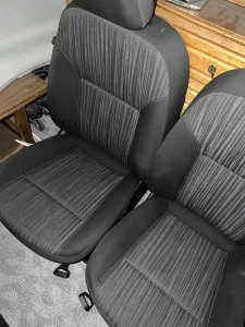 Opel Astra J Sedista Enterijer