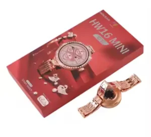 SMART sat HW16 mini+narukvice+mindjuše