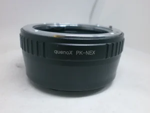 Adapter PK-NEX za Pentax objektive na Sony E-mount tela