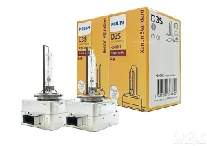 Philips D3S XENON sijalice 6000k 2 Kom. - AKCIJA -