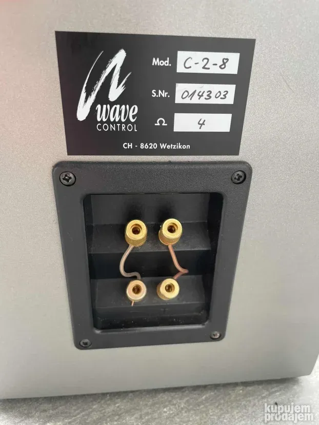 Wave Control