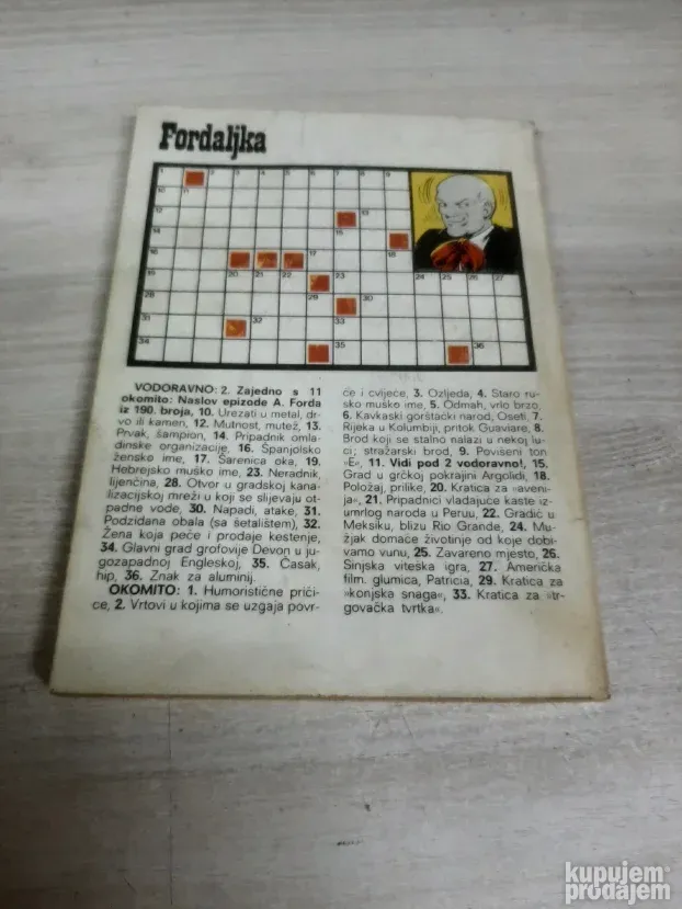 Alan ford 198 KUĆA ZDRAVLJA