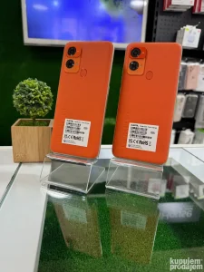 Oukitel C33 8/256Gb - Orange - NOVO + Maskica