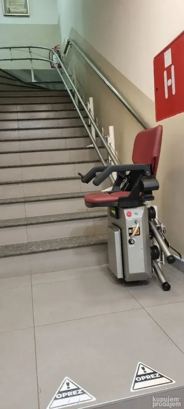 Lift Stolica