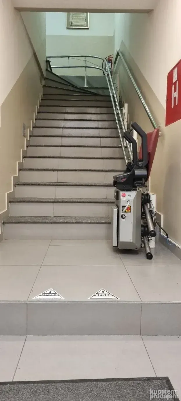 Lift Stolica