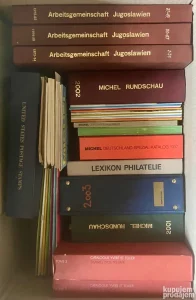 Katalozi maraka i filatelističkih izložbi