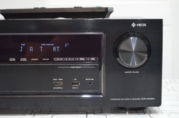 Bluetooth Receiver Denon Avr X2400h Alexa Denon Avr X2400h Alexa