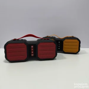 Brainz Power Cube Bluetooth Zvucnik Radio