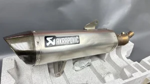 Akrapovic Yamaha Tricity i X Max