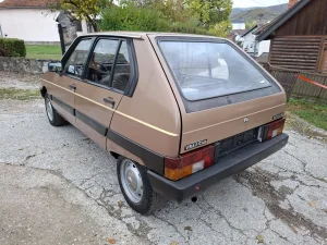 Citroen Visa II Club 1982 god 652ccm