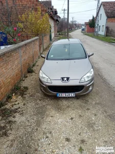 Peugeot 407