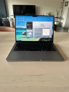Macbook Pro 14 M1 Pro (16gb ram, 512gb)