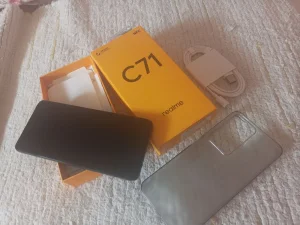 realme c71