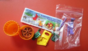 Unglaublich variable Steckmobile kinder