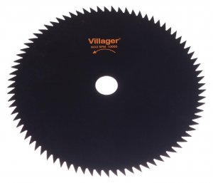 CIRKULAR 80 zuba 255mm x 1.4 mm (VCS 80)