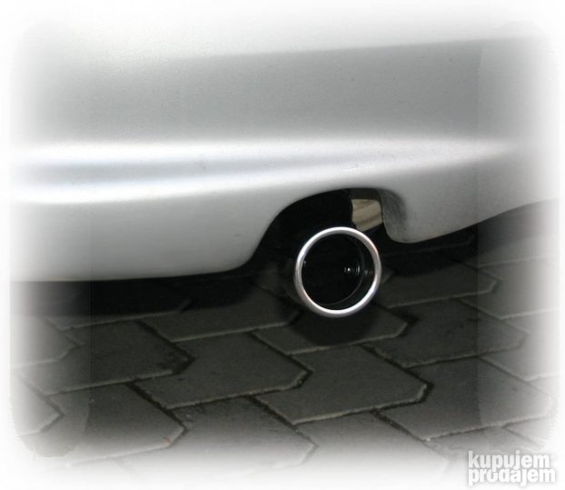 Dodatak za Auspuh - Pilot TS- 60