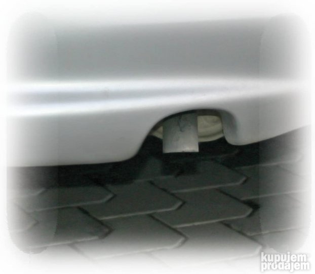 Dodatak za Auspuh - Pilot TS- 60