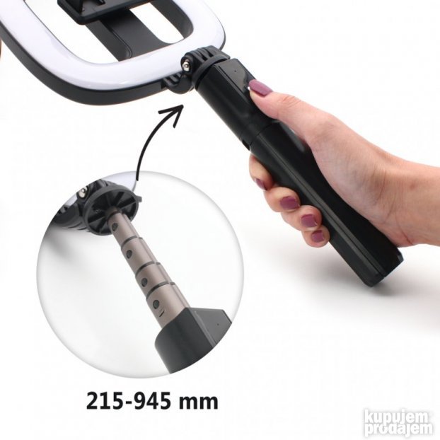 Tripod sa Led rasvetom P40D-1 945mm - NOVO