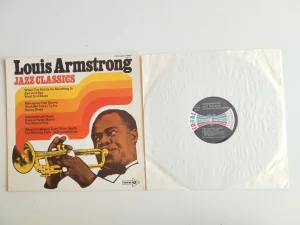 Louis Armstrong Jazz classics