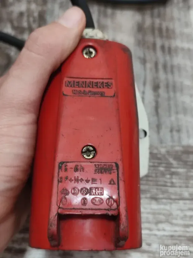 Multifunkcionalni električni tester MetarTester 5