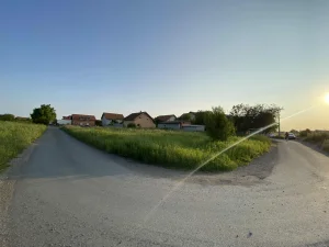 Predraga Ignjatovica, Borča, 9 ar