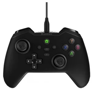 NATEC Genesis Mangan 300 Wired Gamepad black