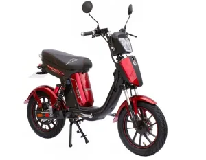 VENCO eb-fusion bicikl sa elektro pogonom.