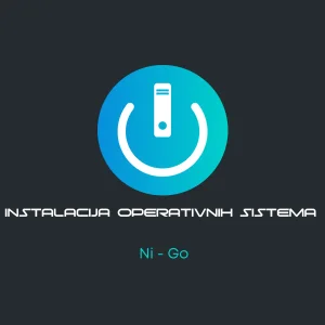Instalacija Operativnih Sistema Ni-Go