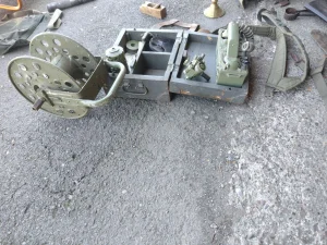 Motalica ML11, telefon Đ63 kvadrant KM1