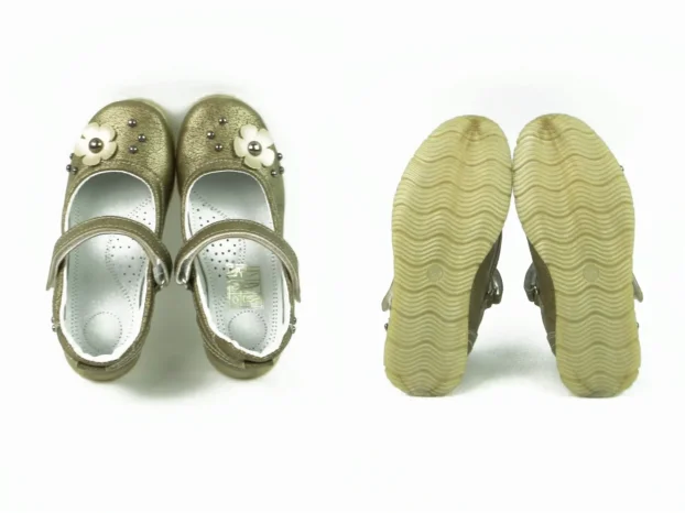 Baldino dečije baletanke sandale KOŽA NOVO P6183