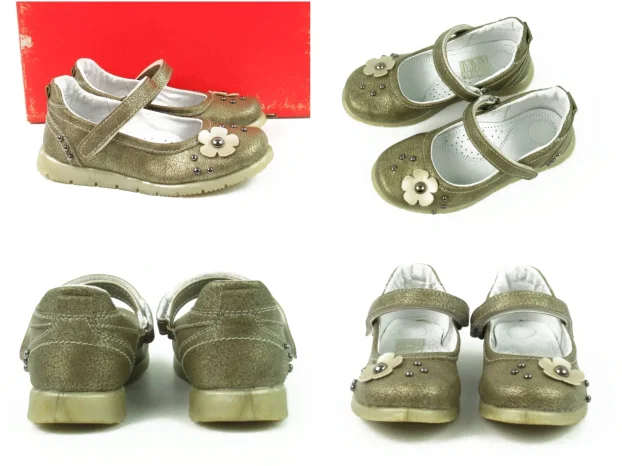 Baldino dečije baletanke sandale KOŽA NOVO P6183