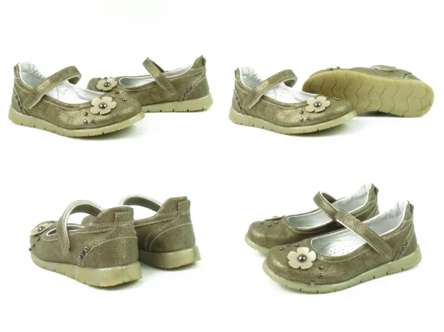 Baldino dečije baletanke sandale KOŽA NOVO P6183