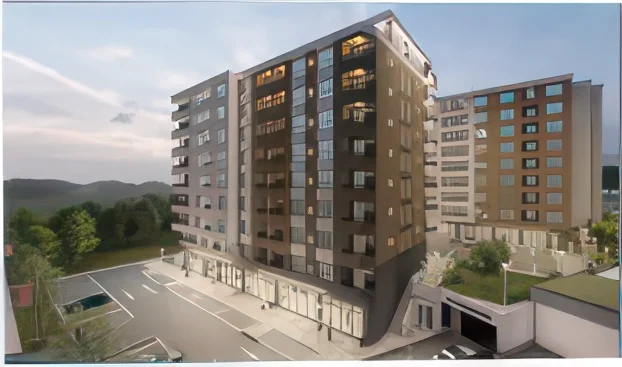 Kragujevac, Bubanj, 1.0 jednosoban, 45 m²