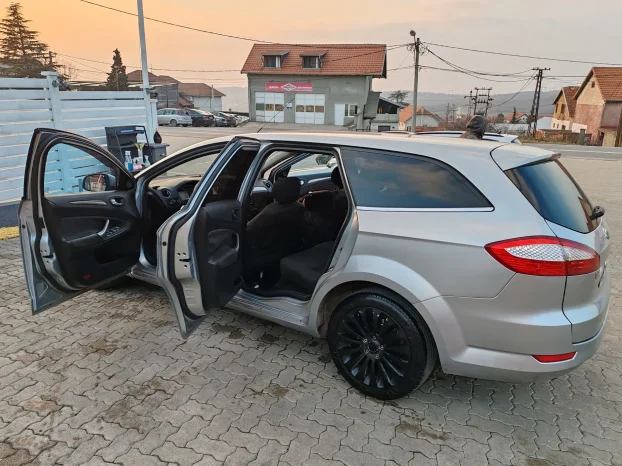 2008 Ford Mondeo 2.0 hdi