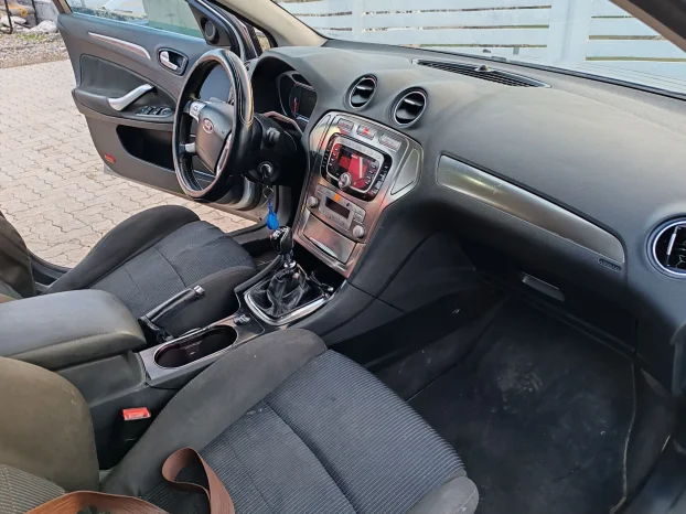 2008 Ford Mondeo 2.0 hdi