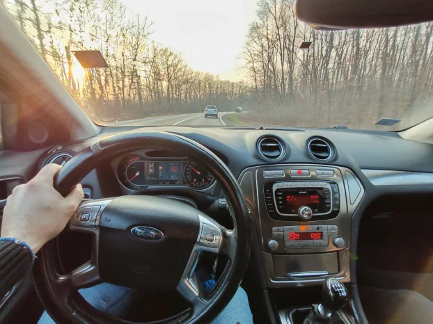 2008 Ford Mondeo 2.0 hdi