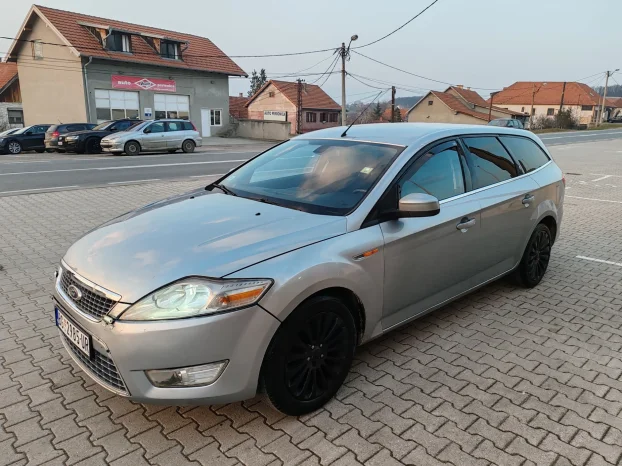 2008 Ford Mondeo 2.0 hdi
