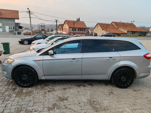 2008 Ford Mondeo 2.0 hdi