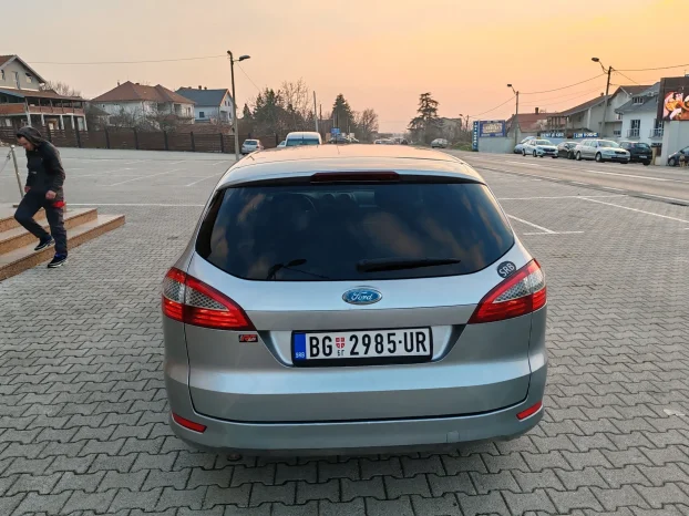 2008 Ford Mondeo 2.0 hdi