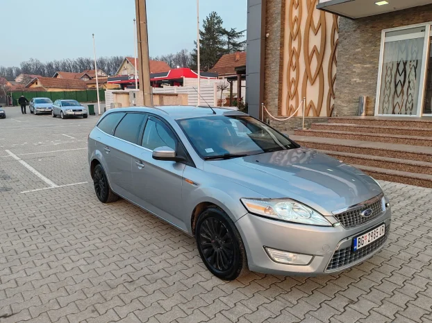 2008 Ford Mondeo 2.0 hdi