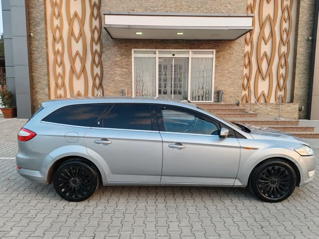 2008 Ford Mondeo 2.0 hdi