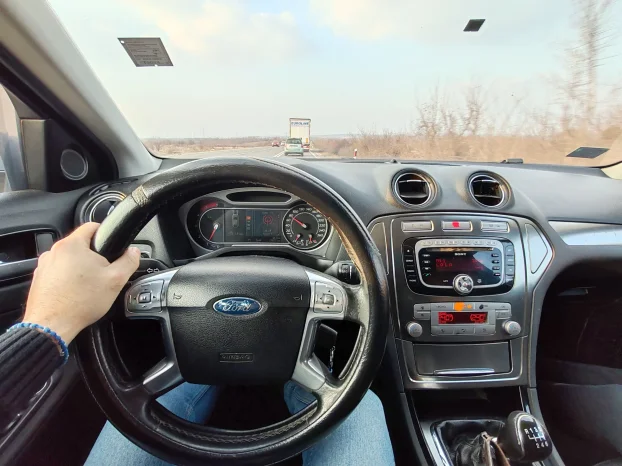 2008 Ford Mondeo 2.0 hdi