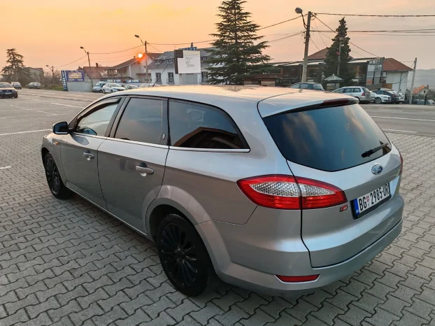 2008 Ford Mondeo 2.0 hdi